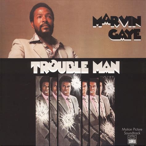 歌詞: Marvin Gaye Trouble Man .